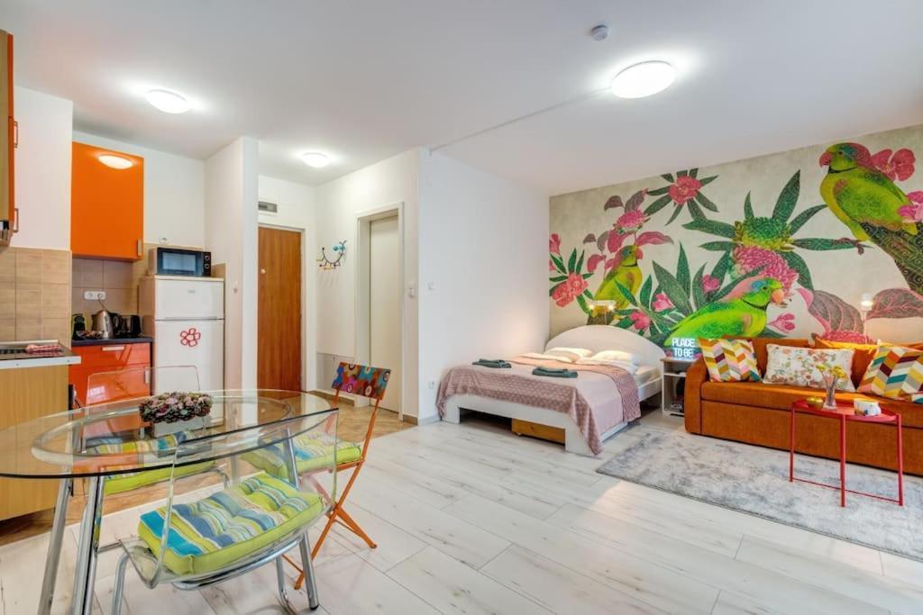 Bohemian Breeze Appartamento Budapest