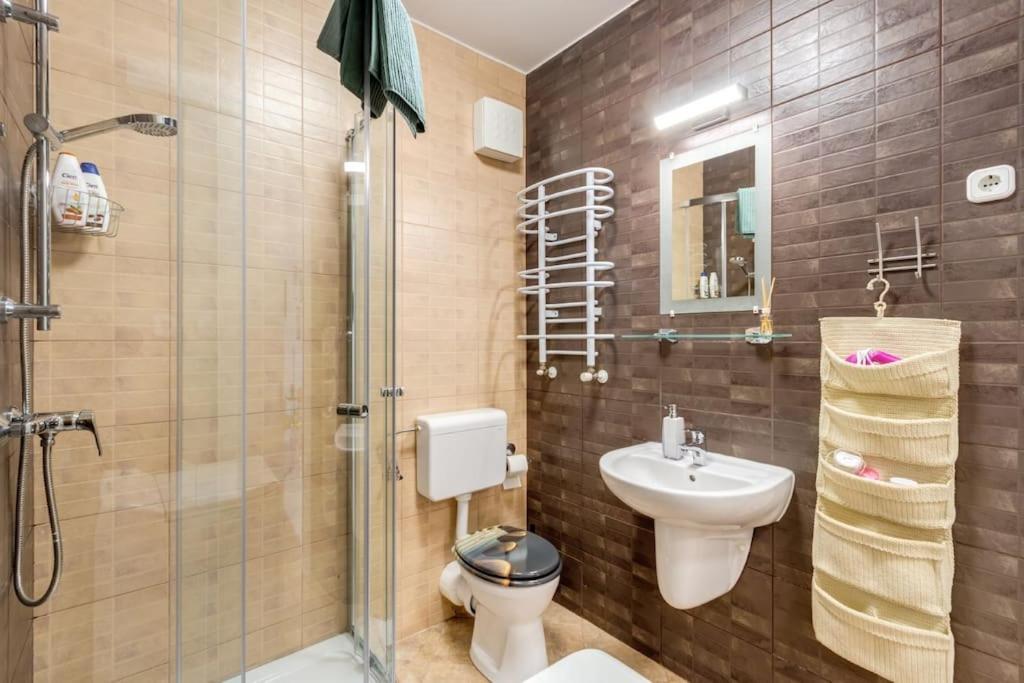 Bohemian Breeze Appartamento Budapest